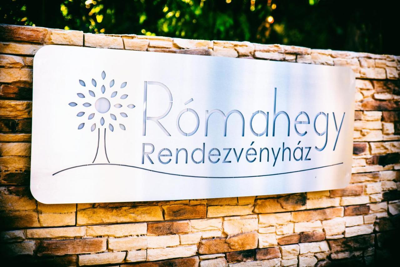 Romahegy Rendezvenyhaz Bed and Breakfast Kaposvár Εξωτερικό φωτογραφία